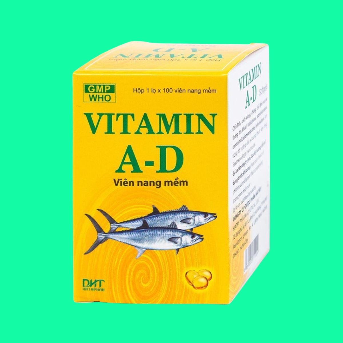 Vitamin A-D 2500250 Hataphar (4) Vitamin A-D 2500/250 Hataphar