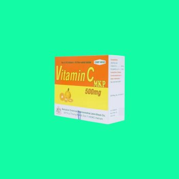 Vitamin C MKP 500mg 4 Vitamin C MKP 500mg
