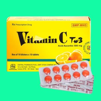 Vitamin C TW3