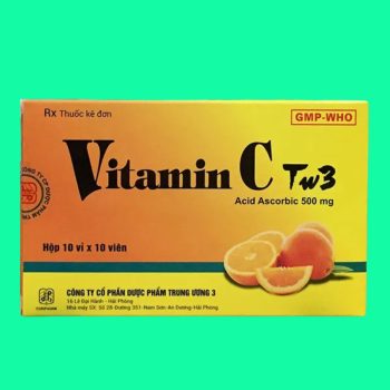 Vitamin C TW3