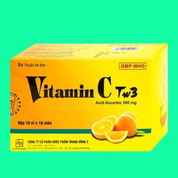 Vitamin C TW3