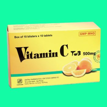 Vitamin C TW3