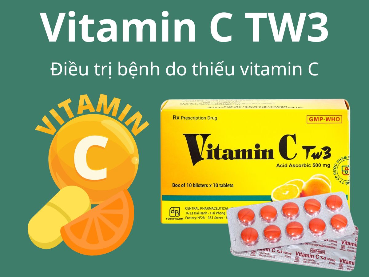 Vitamin C TW3