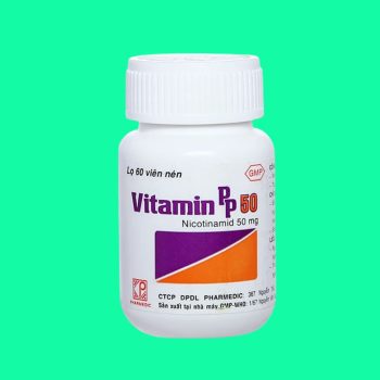 Vitamin PP 50mg Pharmedic