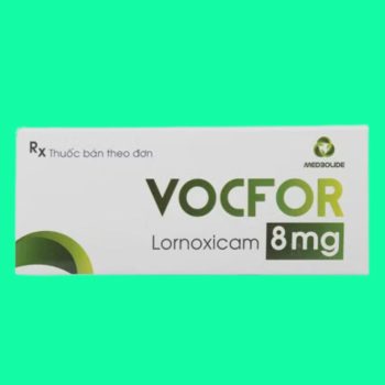 Vocfor 8mg 2 Vocfor 8mg