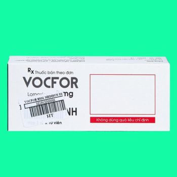 Vocfor 8mg 4 Vocfor 8mg