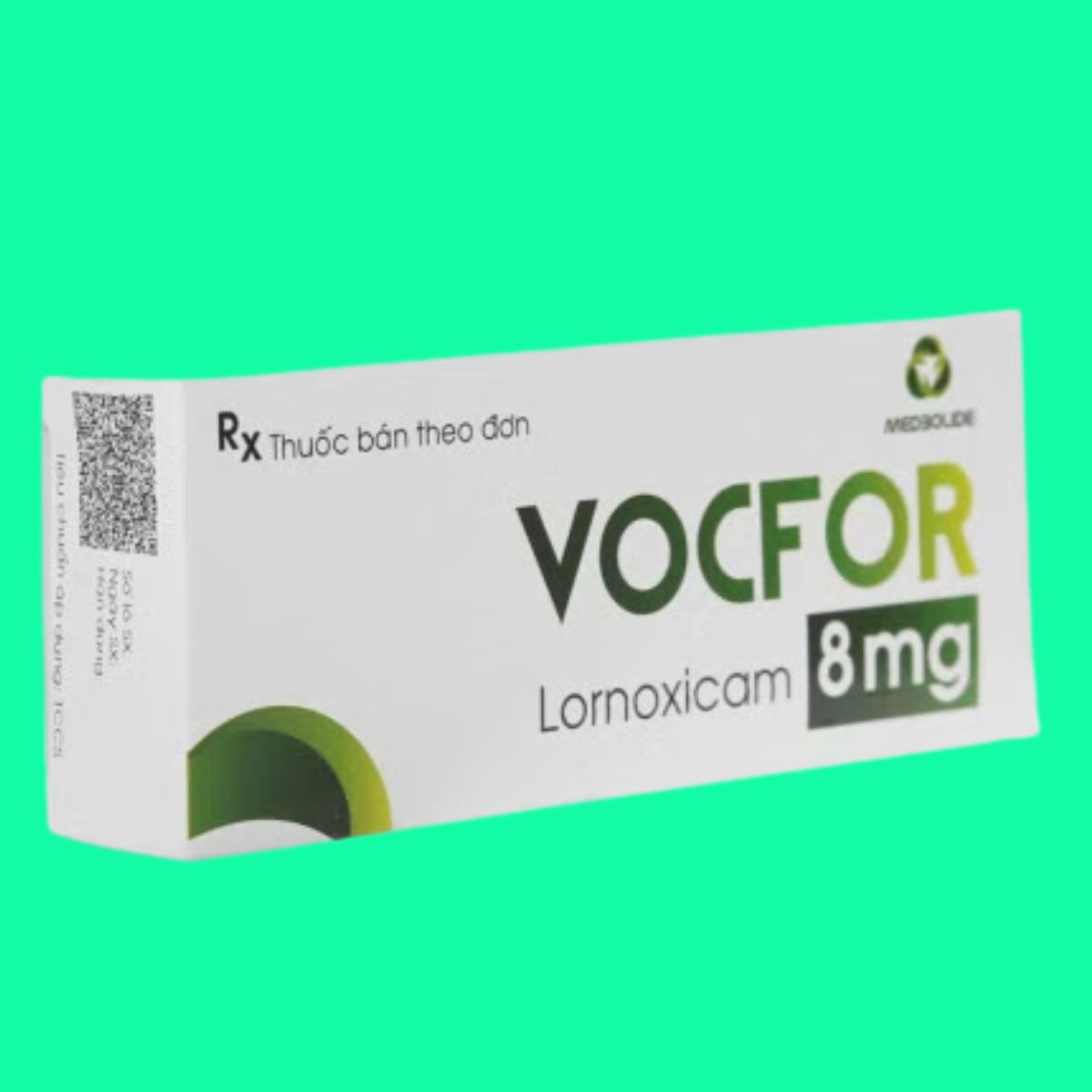 Vocfor 8mg (5) Vocfor 8mg