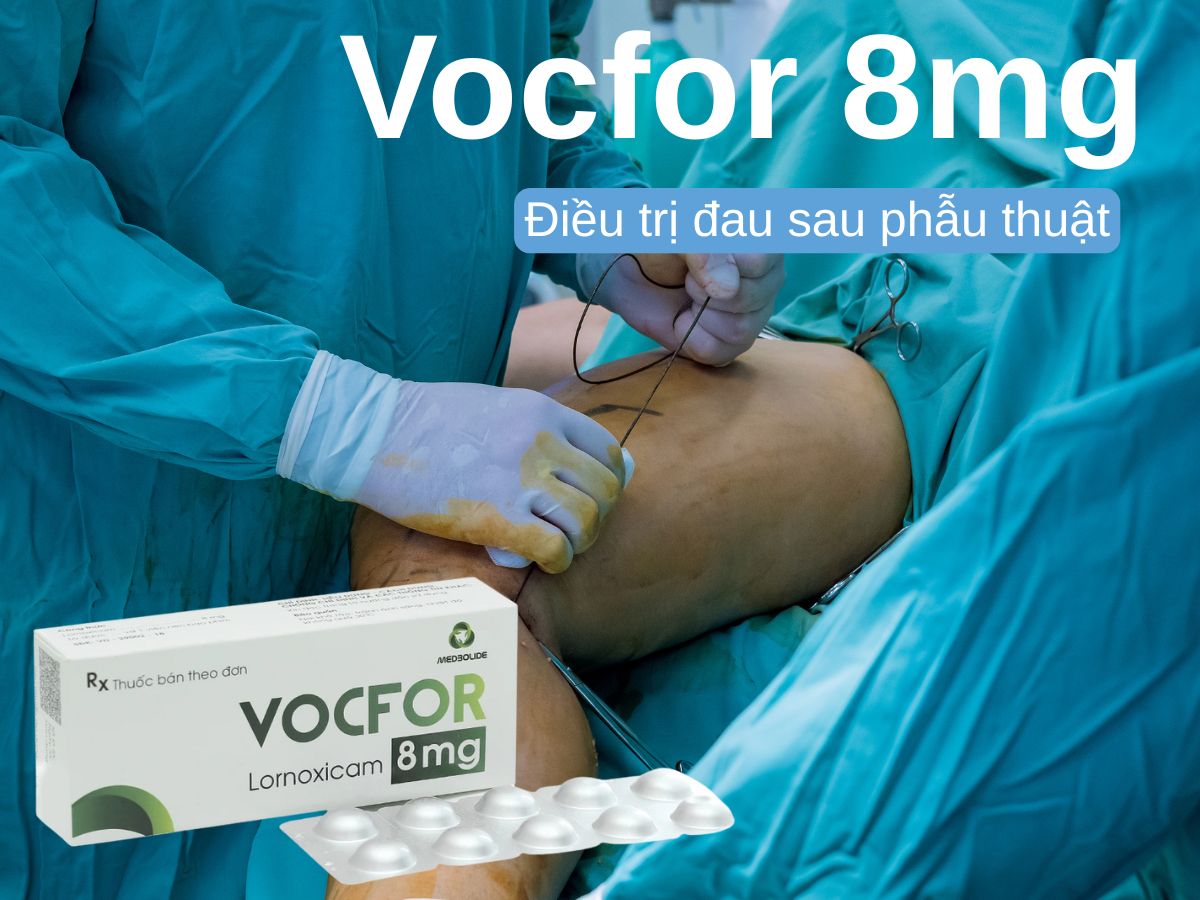 Vocfor 8mg 13 Vocfor 8mg