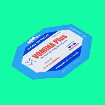 Vomina Plus 50mg 7 Vomina Plus 50mg