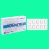 Thuốc Xonatrix 60mg điều trị viêm mũi dị ứng theo mùa, mày đay vô căn