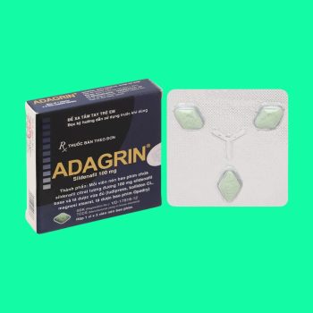Adagrin 100mg 2 Adagrin 100mg