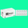 Alpha-Kiisin 4200 USP 9 Thuốc Alpha-Kiisin 4200 USP giúp điều trị phù nề sau chấn thương và phẫu thuật