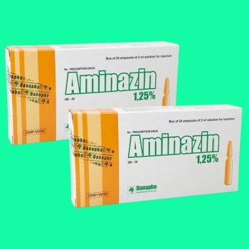 Aminazin 1.25% 2 Aminazin 1.25%