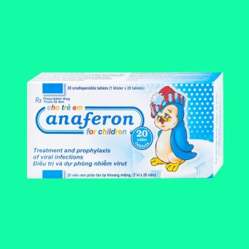 Anaferon For Children 3mg