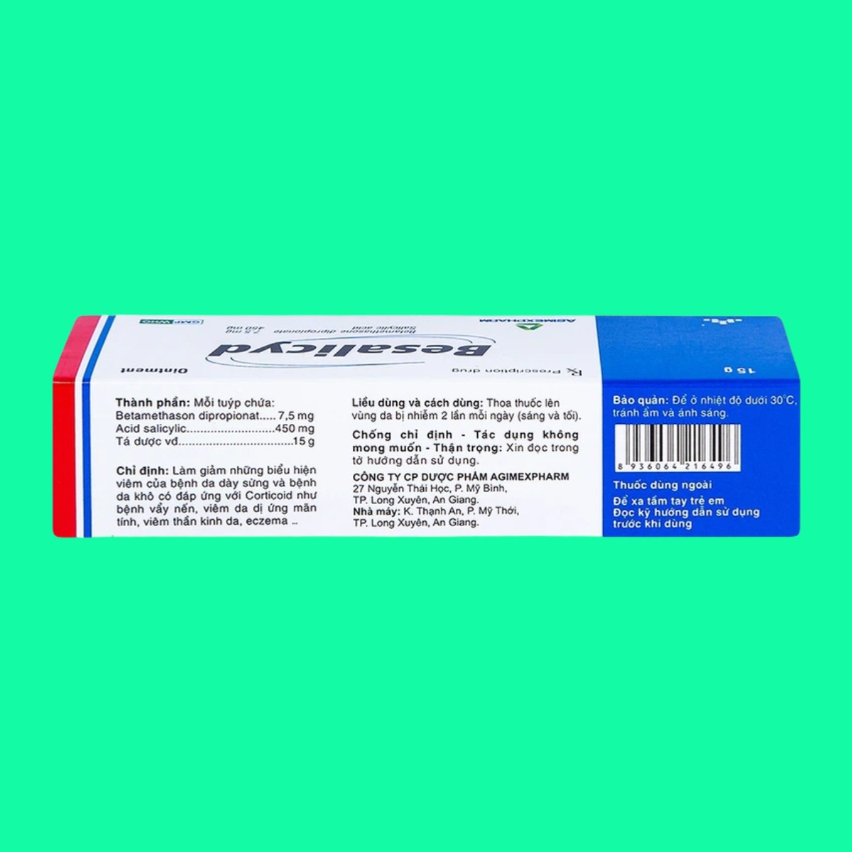besalicyd-15g-3 Besalicyd 15g