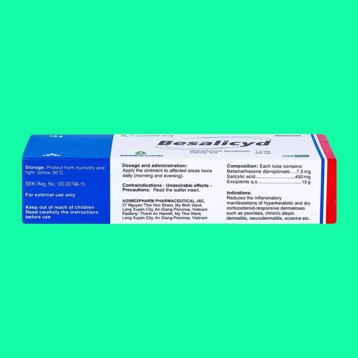 besalicyd-15g-5 Besalicyd 15g