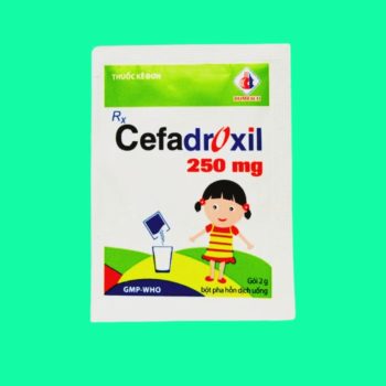 Cefadroxil 250mg Domesco