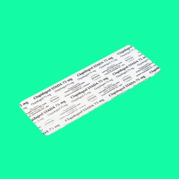 Clopidogrel Stada 75mg 6 Clopidogrel Stada 75mg