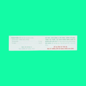 Dotium 10mg 3 Dotium 10mg