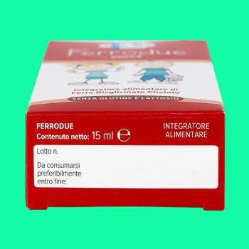 Ferrodue 15ml 5 Ferrodue 15ml