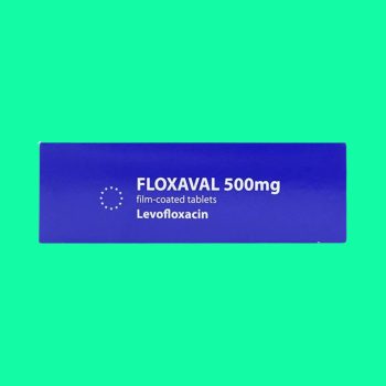 Floxaval 500mg 5 Floxaval 500mg