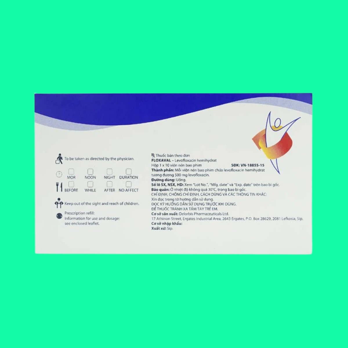 floxaval-500mg-4 Floxaval 500mg