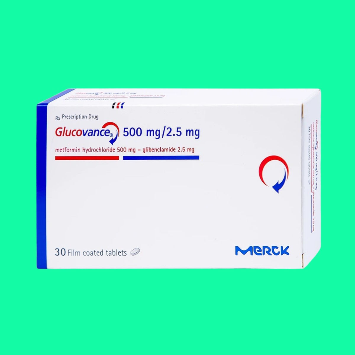 glucovance-500mg-2.5 mg-1 Glucovance 500mg/2.5 mg