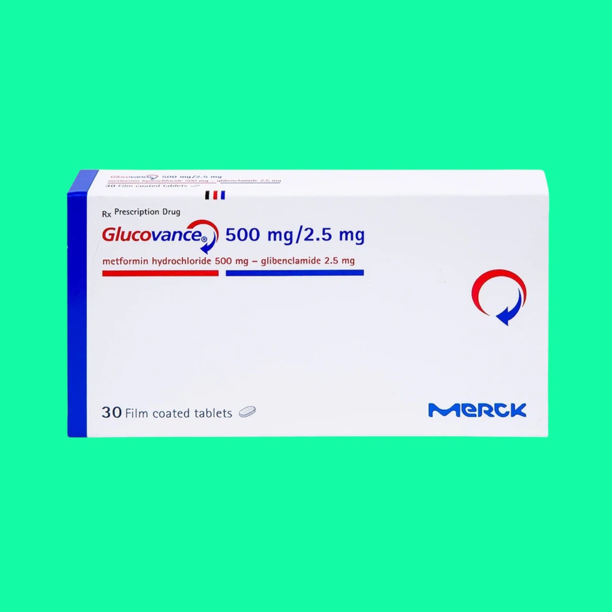 glucovance-500mg-2.5 mg-2 Glucovance 500mg/2.5 mg