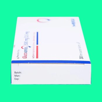 Glucovance 500mg/2.5 mg 6 Glucovance 500mg/2.5 mg