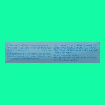 Helinzole 20mg 3 Helinzole 20mg