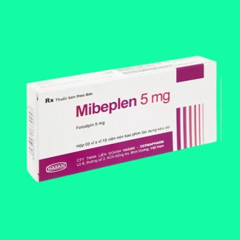 Mibeplen 5mg 2 Mibeplen 5mg