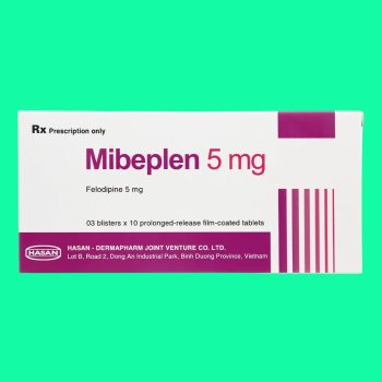 Mibeplen 5mg 5 Mibeplen 5mg