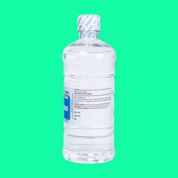 Natri Clorid 0.9% Dược 3-2 2 Natri Clorid 0.9% Dược 3-2