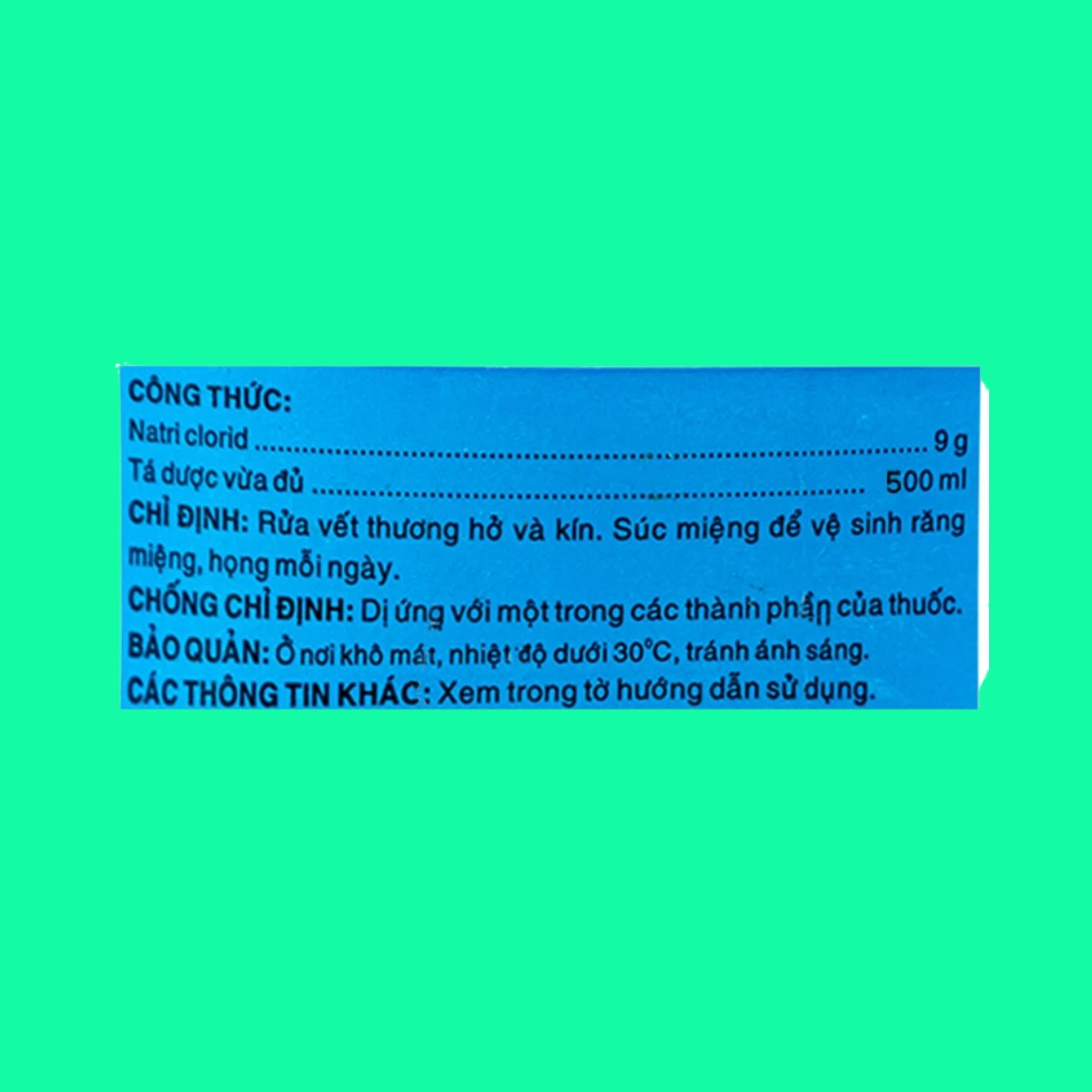 natri-clorid-0.9%-duoc-3-2-5 Natri Clorid 0.9% Dược 3-2