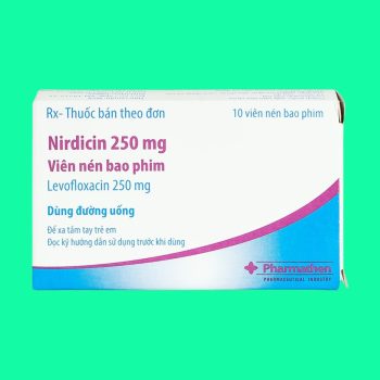 Nirdicin 250mg 2 Nirdicin 250mg