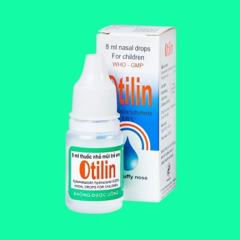 Otilin 8ml 0.05%