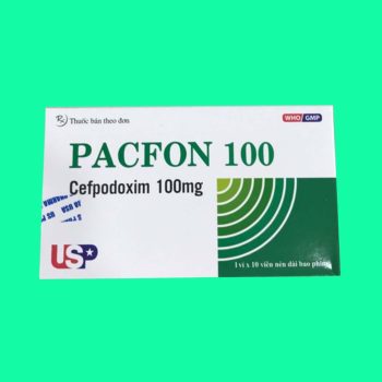 Pacfon 100