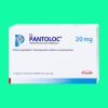 Pantoloc 20mg 4 Pantoloc 20mg