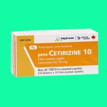 pms-Cetirizine 10