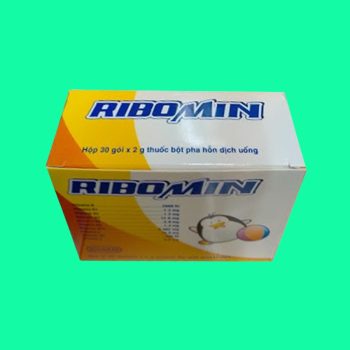 Ribomin 2g 2 Ribomin 2g