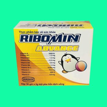 Ribomin 2g 4 Ribomin 2g