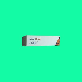 Rotacor 10mg 2 Rotacor 10mg