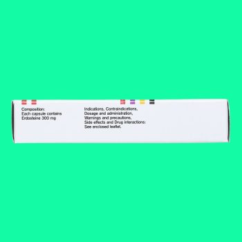 Vectrine 300mg 3 Vectrine 300mg