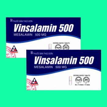Vinsalamin 500 2 Vinsalamin 500