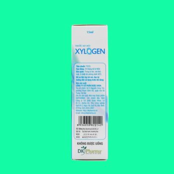 Xylogen 15ml 5 Xylogen 15ml