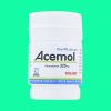 Acemol 325mg 11 Acemol 325mg