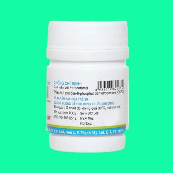 Acemol 325mg