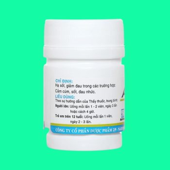 Acemol 325mg