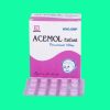 Acemol enfant 100mg 8 Acemol enfant 100mg