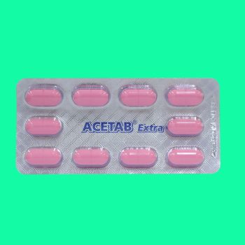 Acetab Extra 6 Acetab Extra